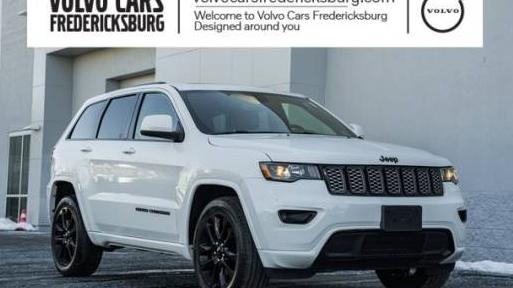 JEEP GRAND CHEROKEE 2018 1C4RJFAGXJC357706 image